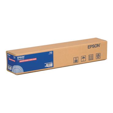 Epson Premium Glossy Photo Paper - fotopapir - skinnende - 1 rulle(r) - Rulle (32,9 cm x 10 m)