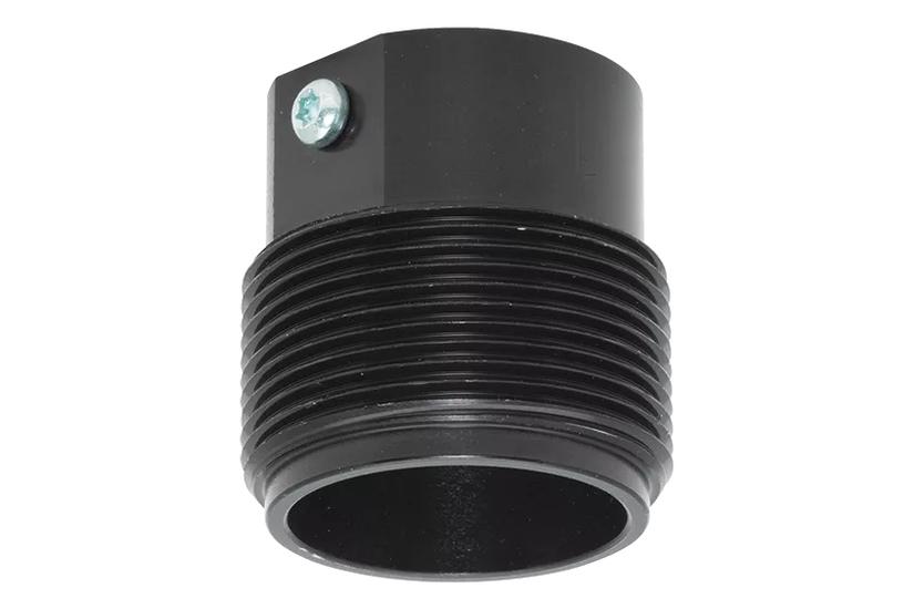 AXIS T91A06 Pipe Adapter 3/4-1.5" - r&ouml;rkoppling till kamerak&aring;pa