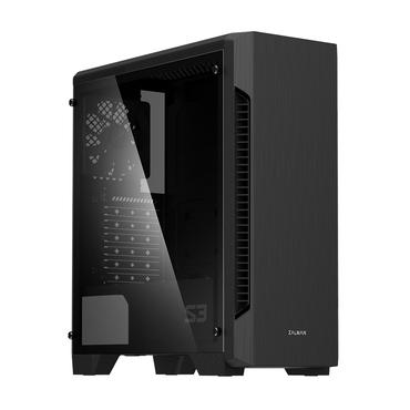 Zalman S3 TG - tower - ATX