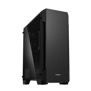 Zalman S3 TG - tower - ATX