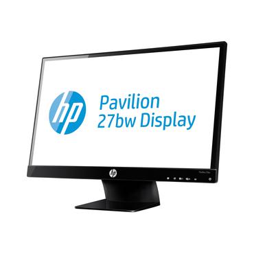 HP 27wm - LED-Skærm 27" IPS 7ms