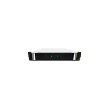 HPE Modular Smart Array 1050 Dual Controller SFF Storage