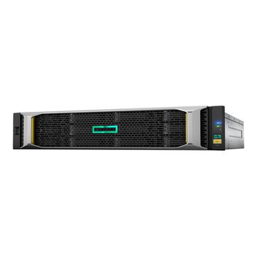 HPE Modular Smart Array 1050 Dual Controller SFF Storage