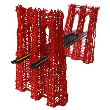 3Doodler FLX04-RED​ Plast Rød
