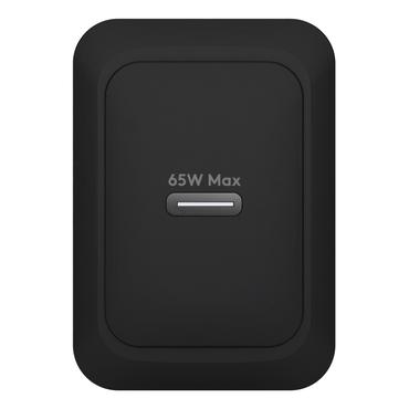 dbramante1928 CI65CCBL4388 oplader til mobil enhed Laptop, Smartphone, Tablet Sort Vekselstr&oslash;m Hurtig opladning Indend&oslash;rs