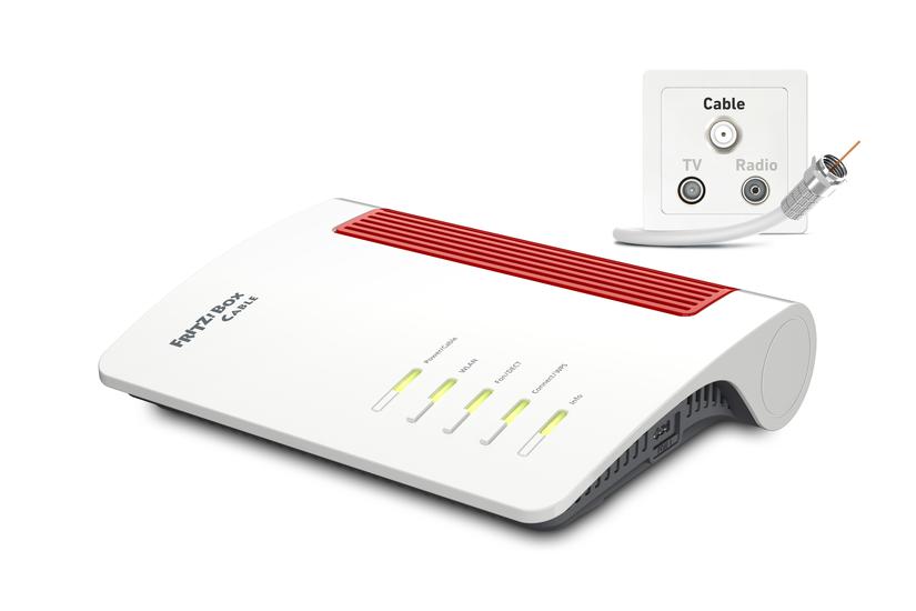 AVM FRITZ!BOX 6670 CABLE MODEM