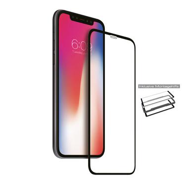 nevox NEVOGLASS 3D Klar skærmbeskytter Apple 1 stk