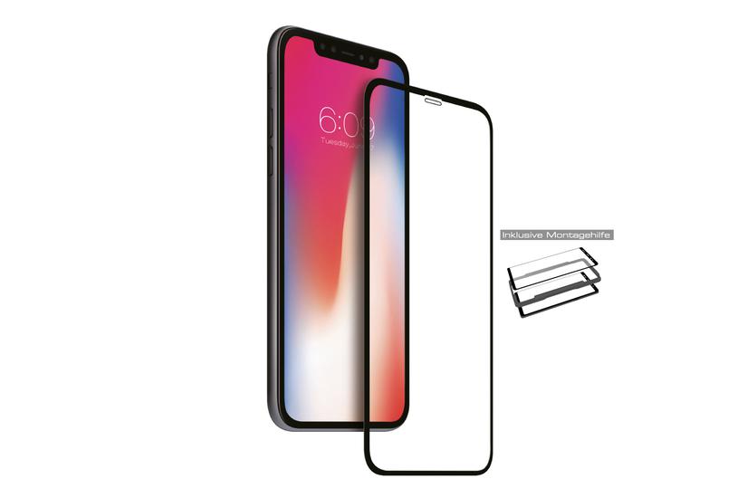nevox NEVOGLASS 3D Klar skærmbeskytter Apple 1 stk
