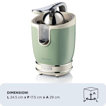 Ariete 0413/04 elektrisk citruspresser 0,6 L 85 W Gr&oslash;n