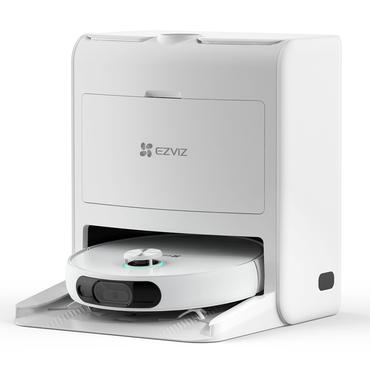 *Vaccum robot            Base station