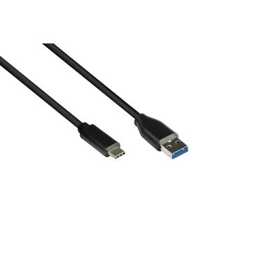 Good Connections USB-kabel - 5 m - USB A - USB C - USB 3.2 Gen 1 (3.1 Gen 1) - 5 Mbit/s