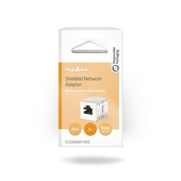 CCGB89011ME Netwerkkoppeling CAT6 Afge
