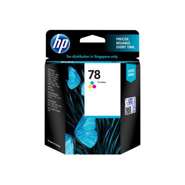 HP 78