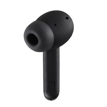 Intenso Black Buds T300A Hovedtelefoner True Wireless Stereo (TWS) I ørerne Opkald/Musik/Sport/Hverdag USB Type-C Bluetooth Sort