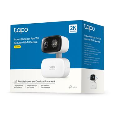 TP-Link Tapo C216 Kasse IP-sikkerhedskamera Indendørs 2304 x 1296 pixel Loft/væg/skrivebord