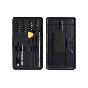 StarTech.com LAPTOP-TOOL-KIT reparationsværktøj til elektronisk enhed 40 værktøjer