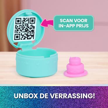 Gabby's Dollhouse GDH PYS Movie Kitchen Portal Rooms GML