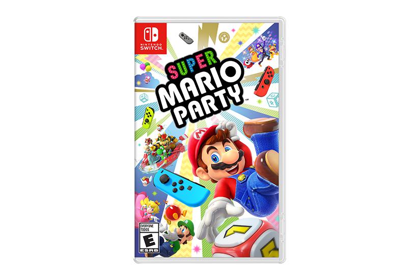 Super Mario Party Nintendo Switch