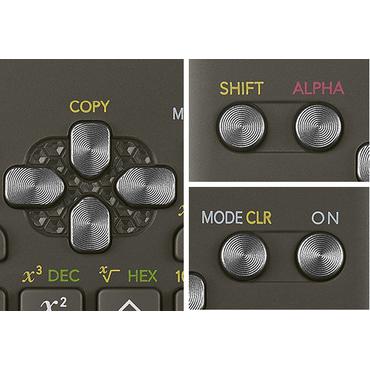 CASIO FX-82MS-2 skolräknare "2:a upplagan (FX-82MS-2)