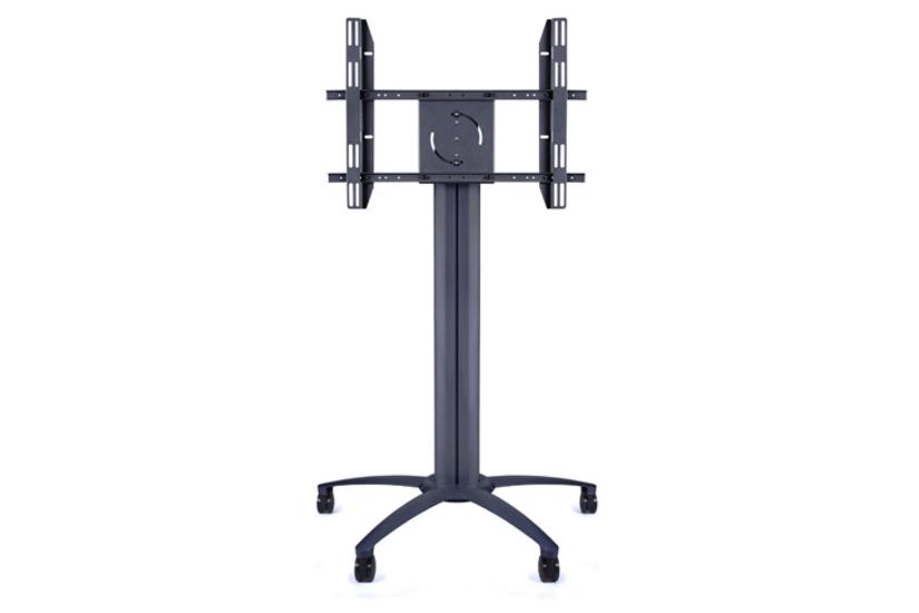 Multibrackets M Public Display Stand 145 Single st&auml;ll - f&ouml;r LCD-display - svart