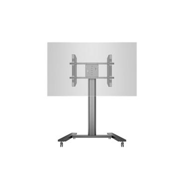 Multibrackets M Public Display Stand 145 Single st&auml;ll - f&ouml;r LCD-display - svart