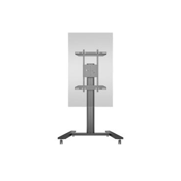 Multibrackets M Public Display Stand 145 Single st&auml;ll - f&ouml;r LCD-display - svart