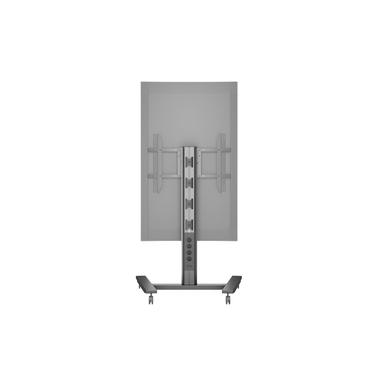 Multibrackets M Public Display Stand 145 Single st&auml;ll - f&ouml;r LCD-display - svart