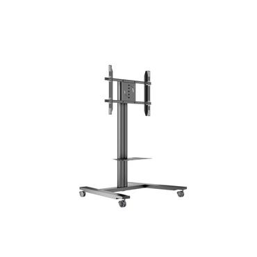 Multibrackets M Public Display Stand 145 Single st&auml;ll - f&ouml;r LCD-display - svart