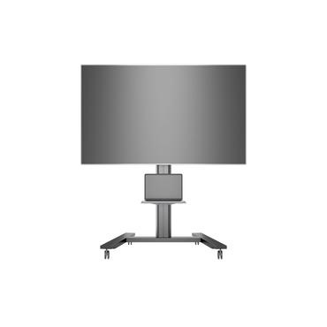 Multibrackets M Public Display Stand 145 Single st&auml;ll - f&ouml;r LCD-display - svart