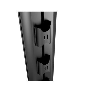 Multibrackets M Public Display Stand 145 Single st&auml;ll - f&ouml;r LCD-display - svart