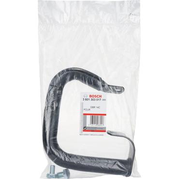 warehouse linden----B&uuml;gelgriff (3601303017) (schwarz, f&uuml;r Bosch GBR 14 CA Betonschleifer)