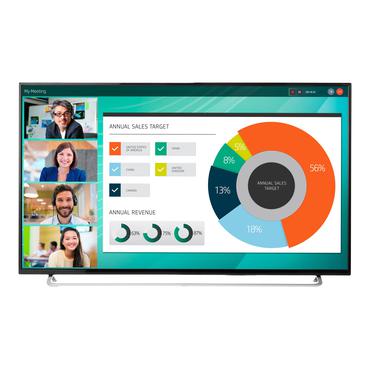HP LD5512 Conferencing Display 55" Klasse (55" til at se) LED-display