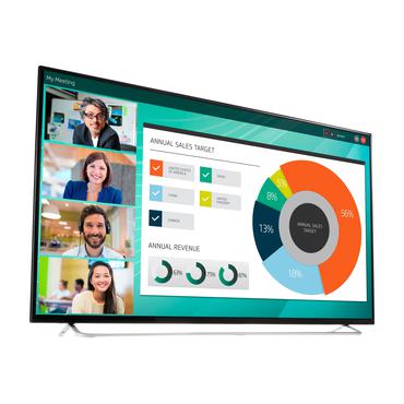 HP LD5512 Conferencing Display 55" Klasse (55" til at se) LED-display