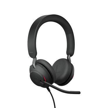 Jabra Evolve2 40 UC Stereo - headset