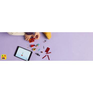 LEGO Minecraft 21266 Bitwa na moście Netheru