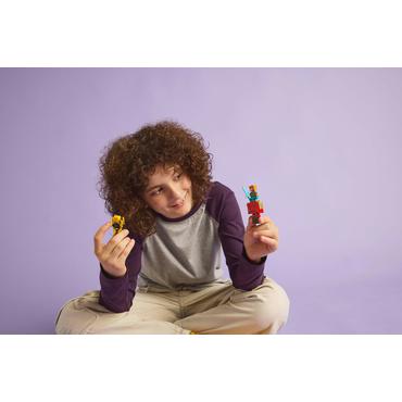 LEGO Minecraft 21266 Bitwa na moście Netheru