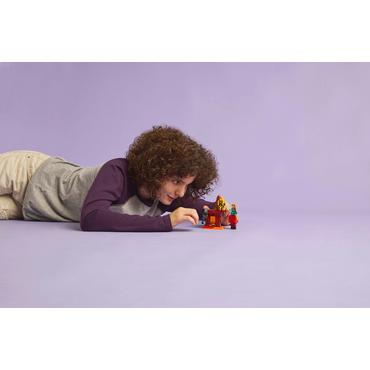 LEGO Minecraft 21266 Bitwa na moście Netheru