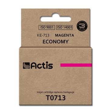 Actis KE-713 Bl&aelig;k (erstatning Epson T0713, T0893, T1003; Standard; 13,5 ml; r&oslash;d)