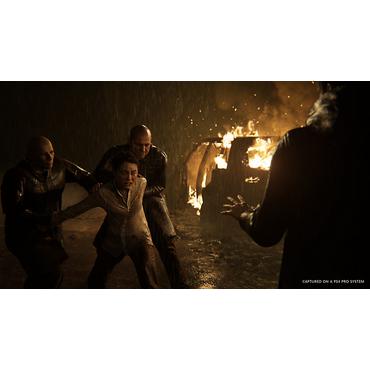 Sony The Last of Us Part II, PS4 Standard Italiensk PlayStation 4