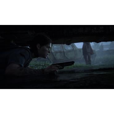 Sony The Last of Us Part II, PS4 Standard Italiensk PlayStation 4