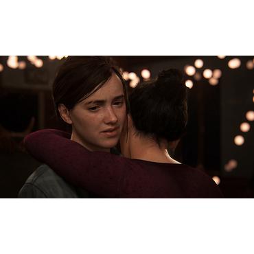 Sony The Last of Us Part II, PS4 Standard Italiensk PlayStation 4