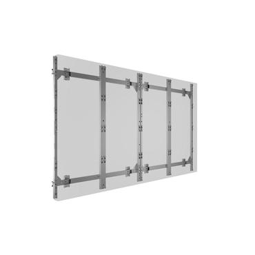 Multibrackets M Pro Series monteringssats - f&ouml;r 4 x 4 LED videov&auml;gg