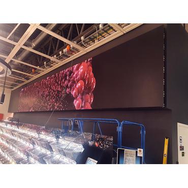 Multibrackets M Pro Series monteringssats - f&ouml;r 4 x 4 LED videov&auml;gg