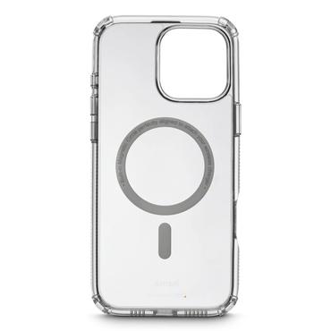 Hama 00136865 Handyh&uuml;lle Extreme Protect f&uuml;r Apple iPhone 16 Pro Max, transparent