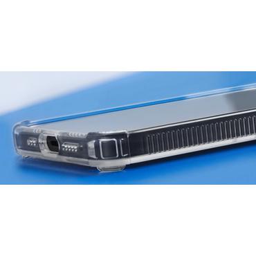 Hama 00136865 Handyh&uuml;lle Extreme Protect f&uuml;r Apple iPhone 16 Pro Max, transparent