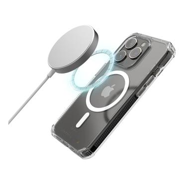 Hama 00136865 Handyh&uuml;lle Extreme Protect f&uuml;r Apple iPhone 16 Pro Max, transparent