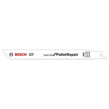 Bosch Special for Pallet Repair S 725 VFR - s&aring;gblad - f&ouml;r tr&auml; med spikar - 5 delar