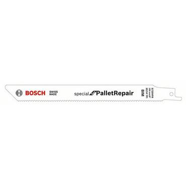 Bosch Special for Pallet Repair S 725 VFR - s&aring;gblad - f&ouml;r tr&auml; med spikar - 5 delar