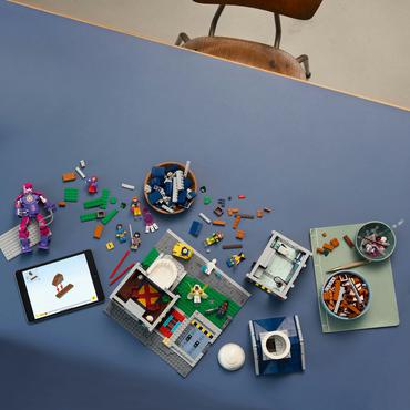 LEGO X-Men: X-palæet