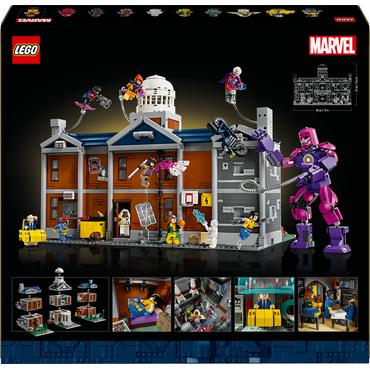 LEGO X-Men: X-palæet